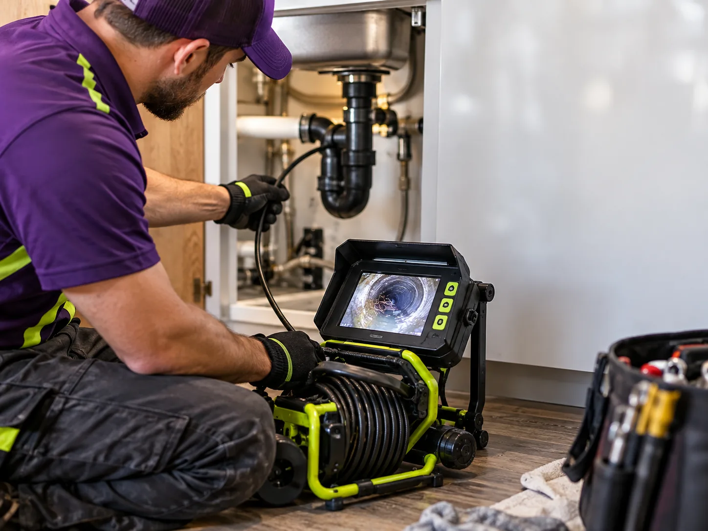 Drain Cleaning company in Greenville, WV