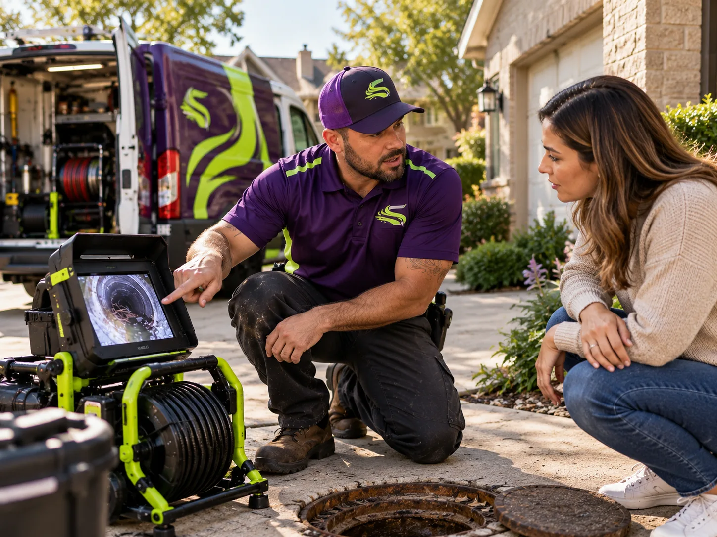 Drain Cleaning Greenville, WV FAQs